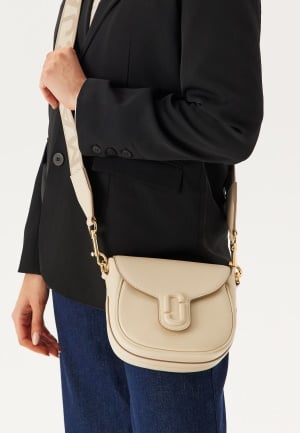 Marc Jacobs The Small Saddle Bag Cloud White Onesize