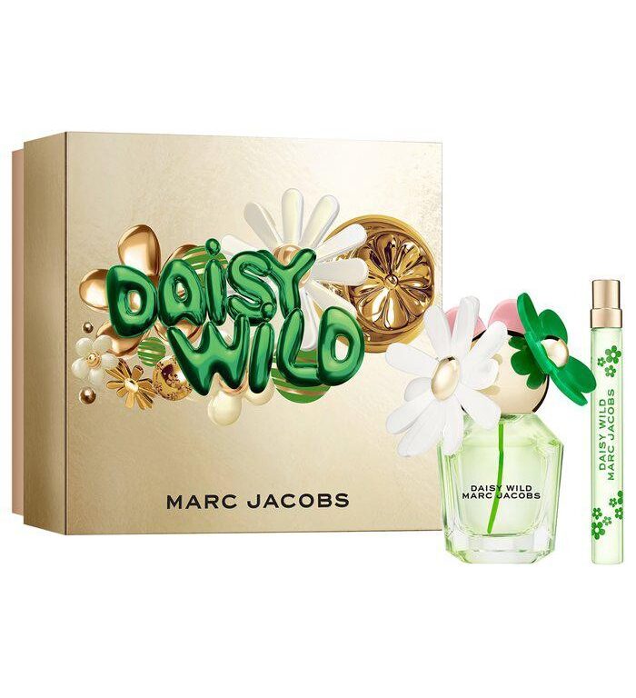 Marc Jacobs Xmas Daisy Wild Edp30ml+P/s10ml