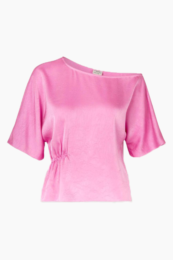 Margeaux Shirt - Fuchsia Pink - Baum und Pferdgarten - Pink XL