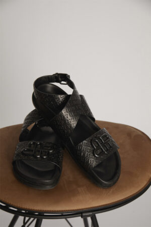 Market Leather Sandals