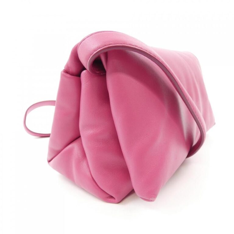 Marni Vintage Crossbody Bag (Subtil Rosa) (Næsten Ny Tilstand)