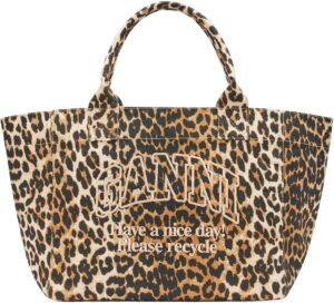 Medium Trapeze Shopper Printed