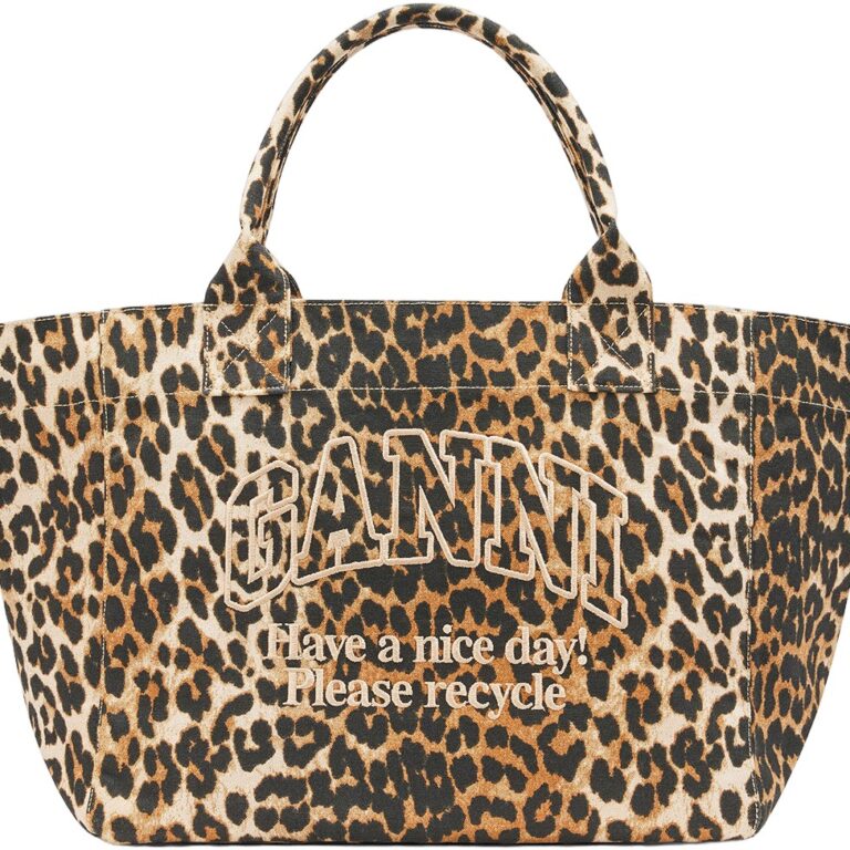 Medium Trapeze Shopper Printed