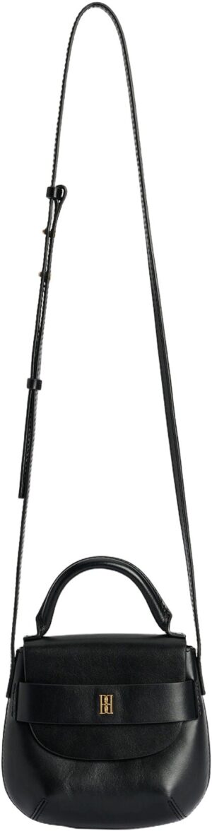 Meela Skuldertaske i Læder