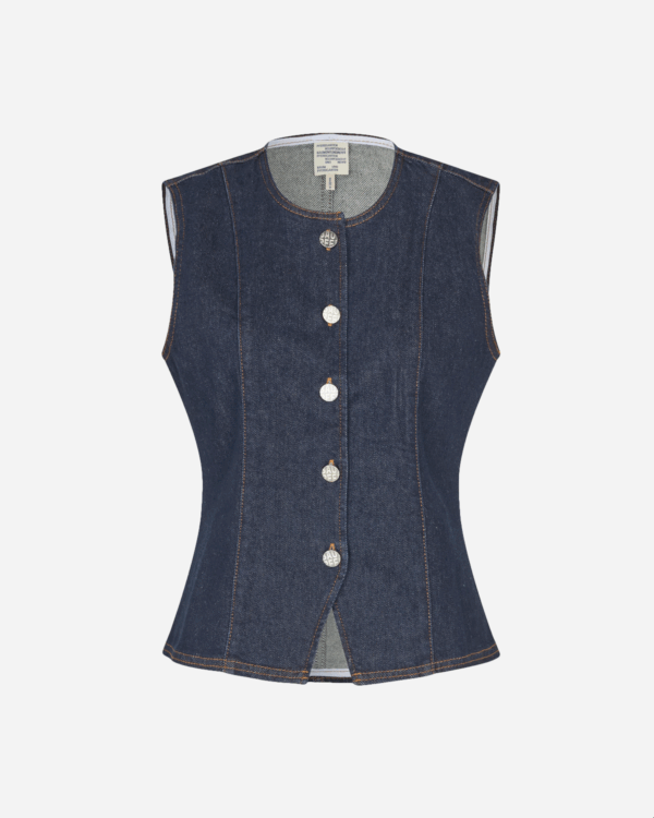 Mene - Dark Denim Wash
