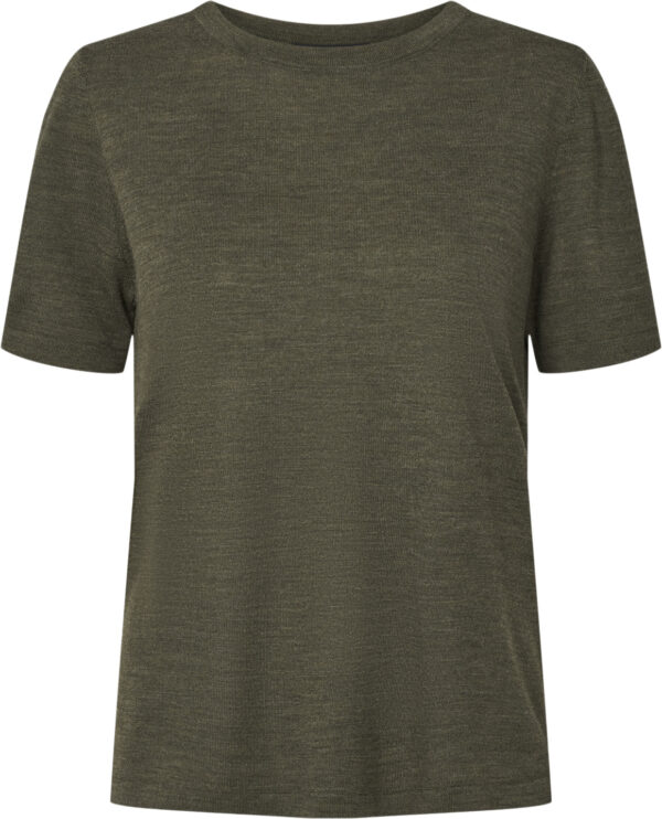 Merino Blend Fellini Tshirt