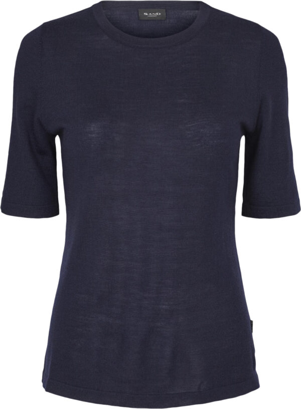 Merino Blend Fellini Tshirt
