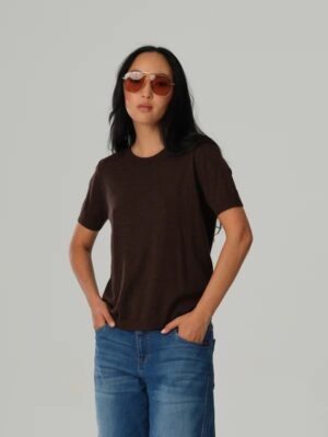 Merino Blend Fellini Tshirt