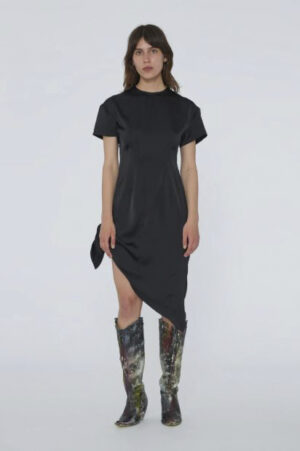 Midi Knot Dress