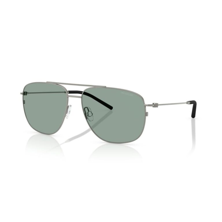 Moncler Alumni 0ME4004 Solbriller - Pilot Grå