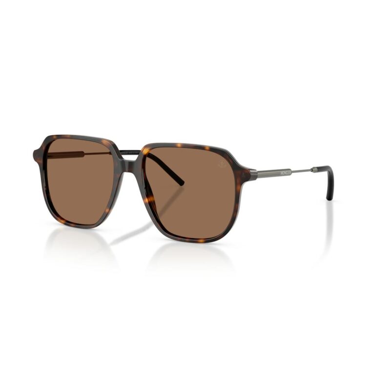 Moncler Cylin 0ME6010 Solbriller - Pilot Skildpadde