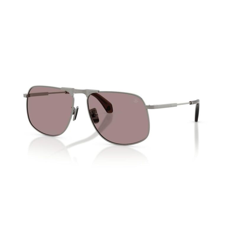 Moncler Vitessa 0ME4014 Solbriller - Pilot Grå