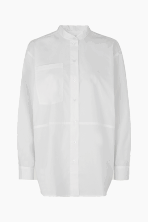 Moore Shirt - Bright White - Baum und Pferdgarten - Hvid L