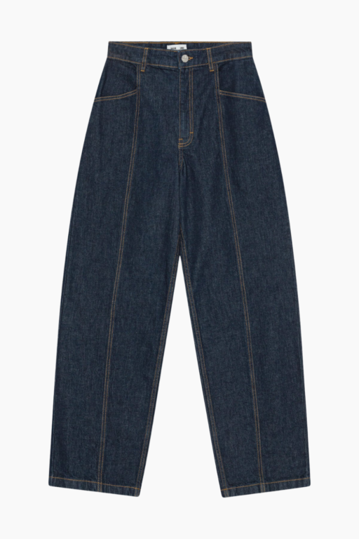 NO 02 Jeans - Dark Blue Rinse - Baum und Pferdgarten