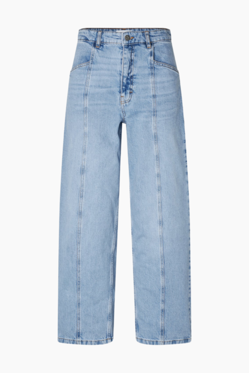 NO 02 Jeans - Washed Light Blue - Baum und Pferdgarten