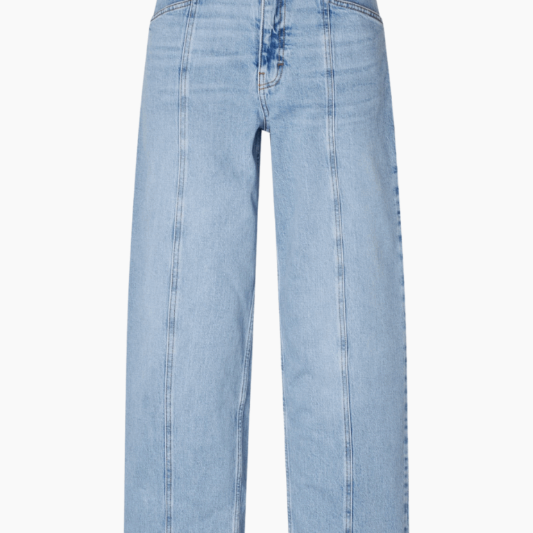 NO 02 Jeans - Washed Light Blue - Baum und Pferdgarten - Blå 25/32
