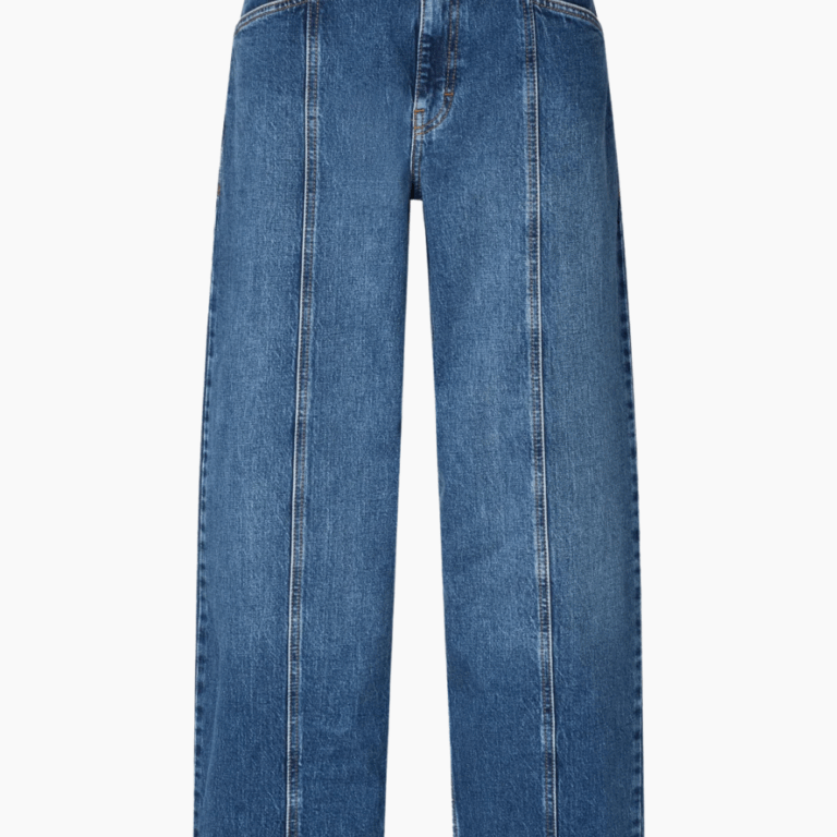 NO 02 Jeans - Worn Out Blue - Baum und Pferdgarten - Blå 25/32