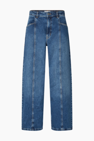 NO 02 Jeans - Worn Out Blue - Baum und Pferdgarten - Blå 30/32