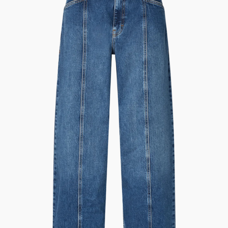 NO 02 Jeans - Worn Out Blue - Baum und Pferdgarten - Blå 30/32