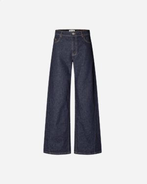 NO 03 - Dark Blue Rinse