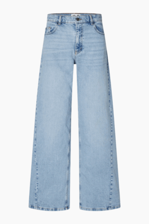 NO 03 Jeans - Washed Light Blue - Baum und Pferdgarten - Blå 25/34