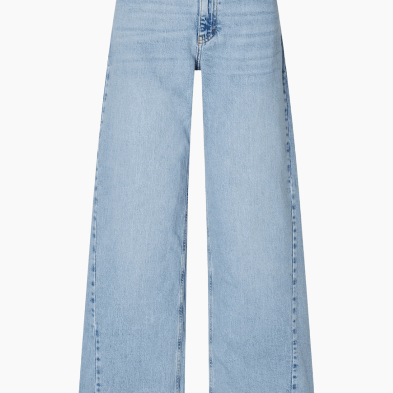 NO 03 Jeans - Washed Light Blue - Baum und Pferdgarten - Blå 25/34
