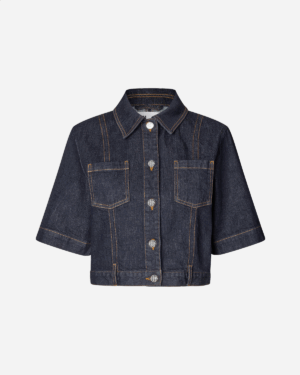 NO 05 - Dark Blue Rinse