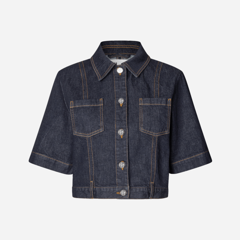 NO 05 - Dark Blue Rinse