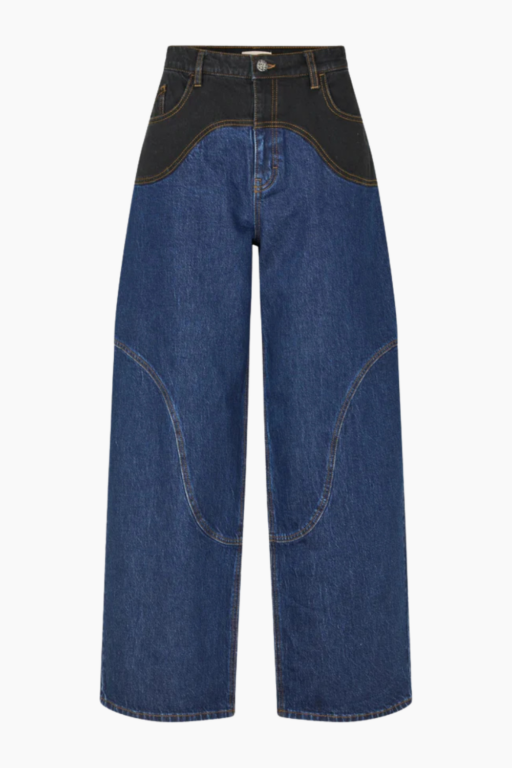 Napolen Jeans - Blue Black Mix - Baum und Pferdgarten