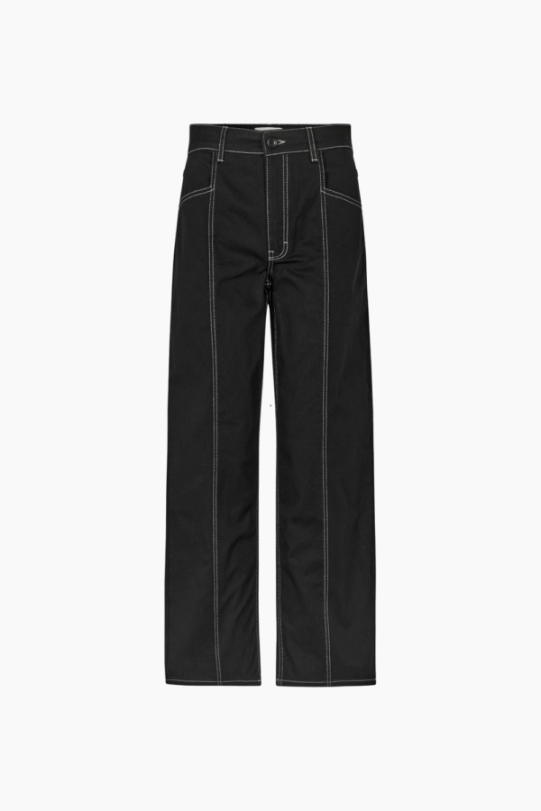 Nara Jeans - Black - Baum und Pferdgarten - Sort XS