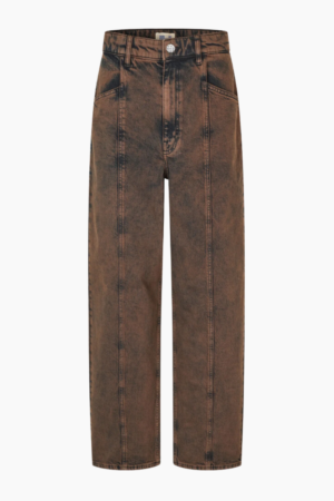 Nara Jeans - Chocolate Denim - Baum und Pferdgarten - Brun XS