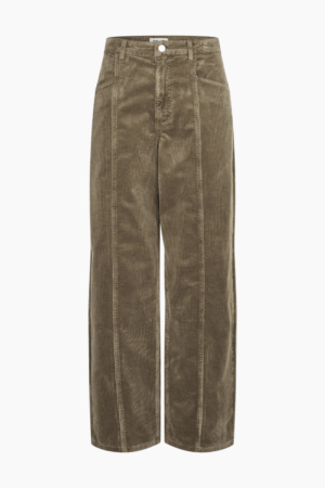 Nara Trousers - Savannah Tan - Baum und Pferdgarten - Grøn L