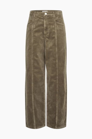 Nara Trousers - Savannah Tan - Baum und Pferdgarten - Grøn XS