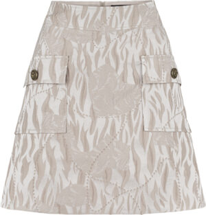 New Brocade Luana Skirt