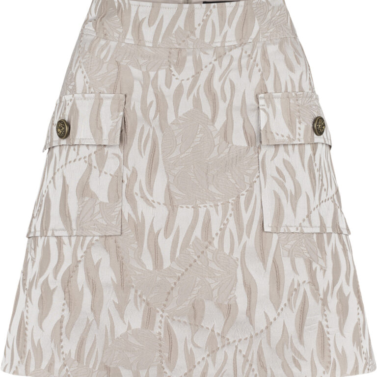 New Brocade Luana Skirt