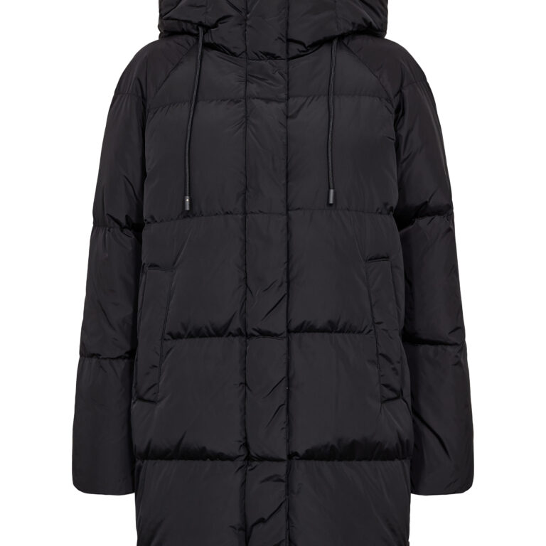 Weekend Max Mara Newbembo - Tidløs komfortjakke med italiensk elegance og varmeisolering