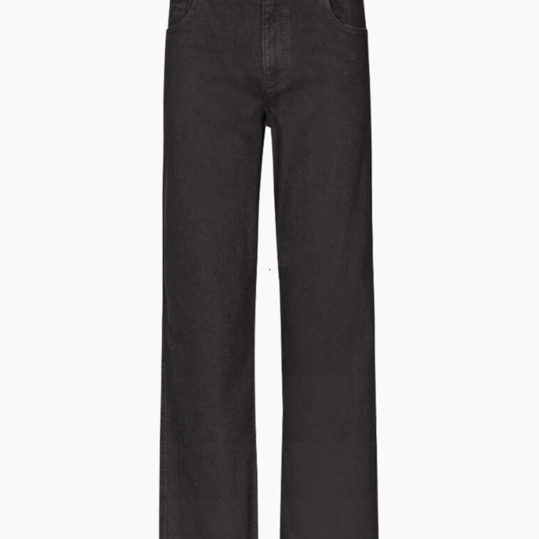 Nicette Jeans - Black Denim - Baum und Pferdgarten - Sort M