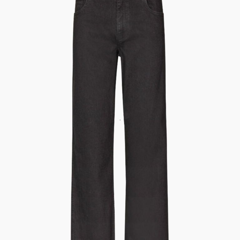 Nicette Jeans - Black Denim - Baum und Pferdgarten - Sort XL