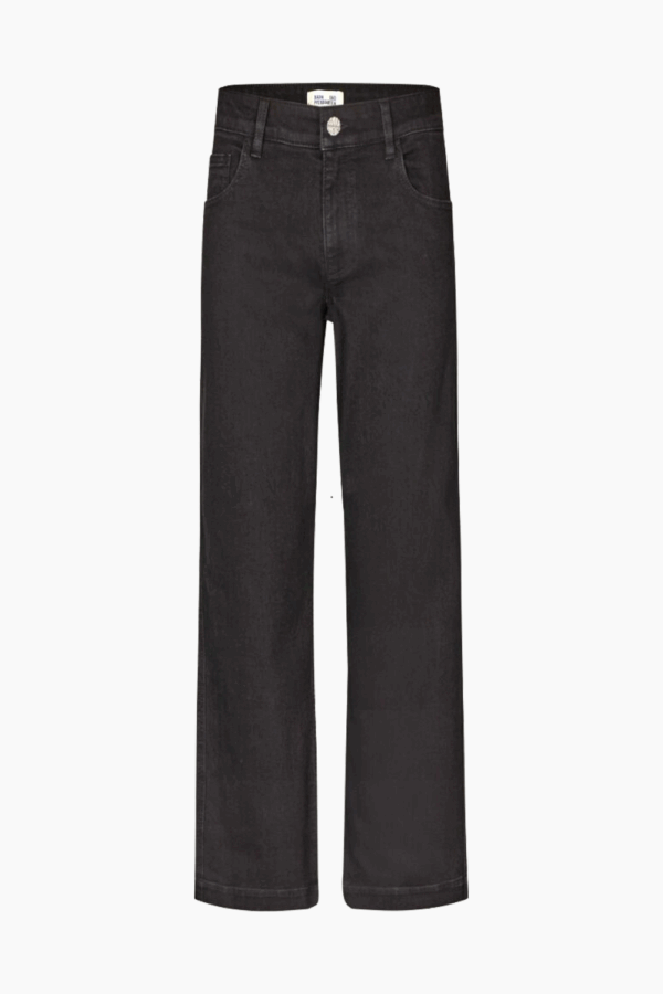 Nicette Jeans - Black Denim - Baum und Pferdgarten - Sort XS