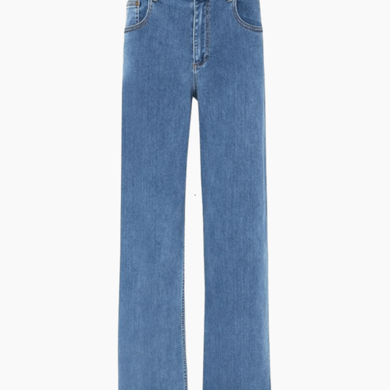Nicette Jeans - Denim Blue - Baum und Pferdgarten - Blå XXL