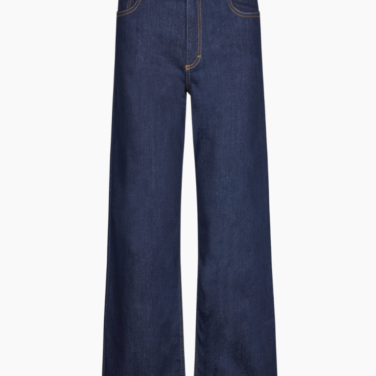 Nicette Jeans - Denim Rinse - Baum und Pferdgarten - Blå S