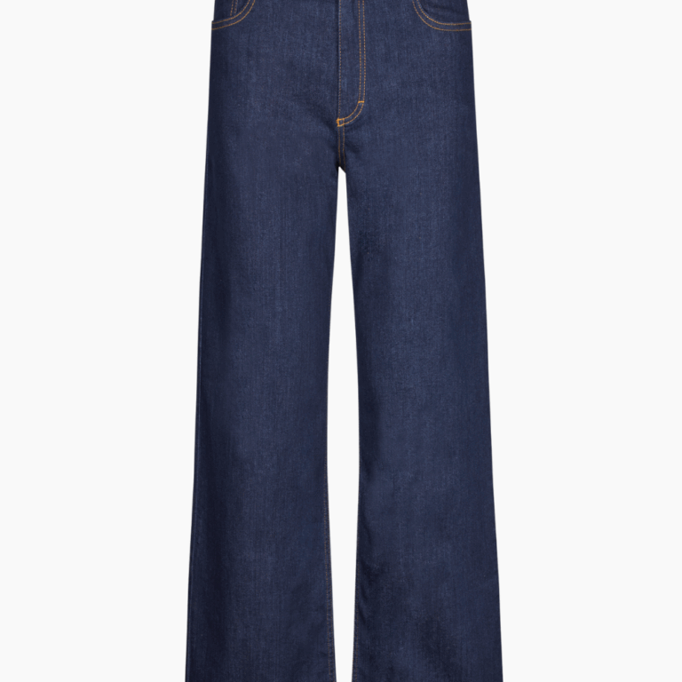 Nicette Jeans - Denim Rinse - Baum und Pferdgarten - Blå S