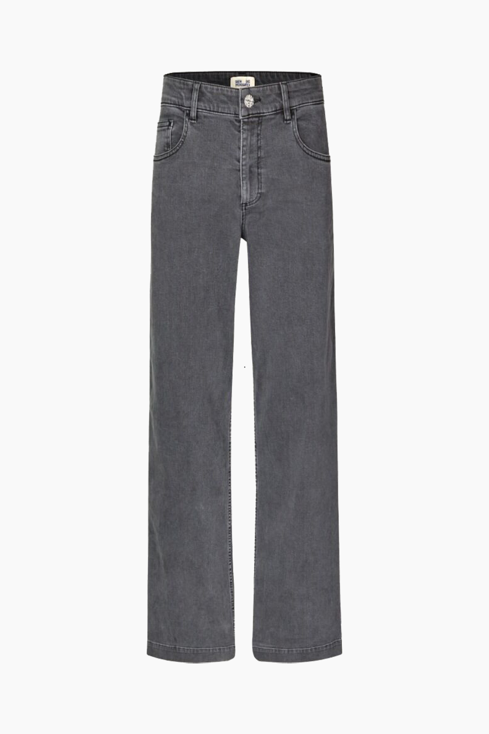 Nicette Jeans - Grey Denim - Baum und Pferdgarten - Grå XS