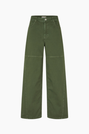 Nikolin Jeans - Rosin Green - Baum und Pferdgarten - Grøn 30/32