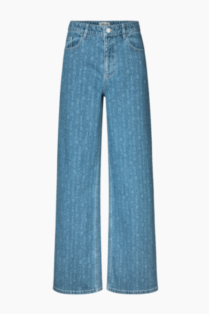 Nini Jeans - Denim Blue - Baum und Pferdgarten - Blå XS