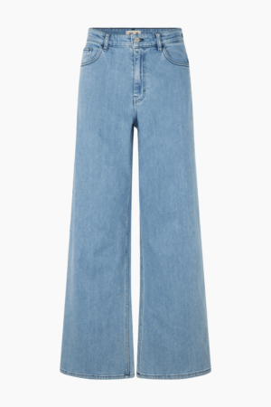 Nini Jeans - Light Cool Denim - Baum und Pferdgarten - Blå S