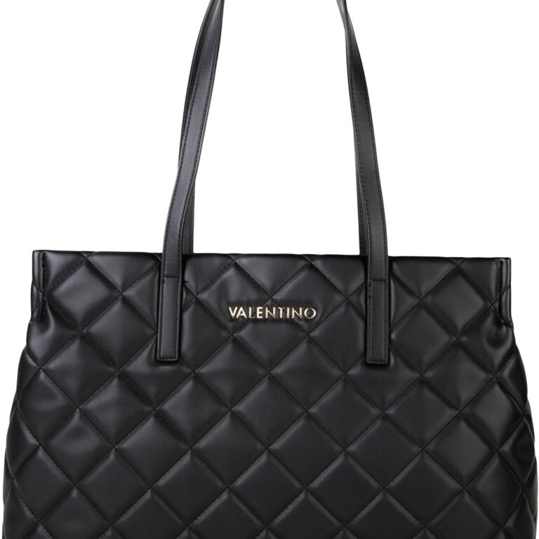 Valentino Ocarina Shopper (27x18x40 cm, medfølgende dustbag) Shoppere