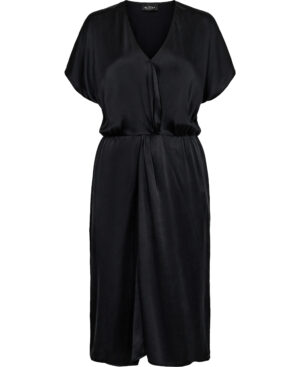 Ofelia Short Silkblend Dress