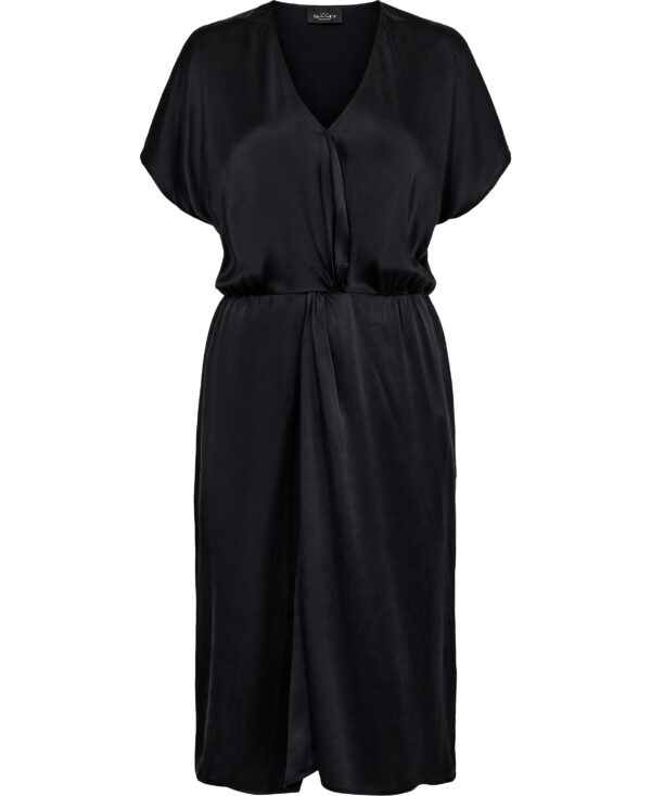 Ofelia Short Silkblend Dress