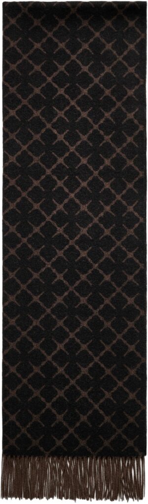 Ortega Tørklæde i Kashmirblanding